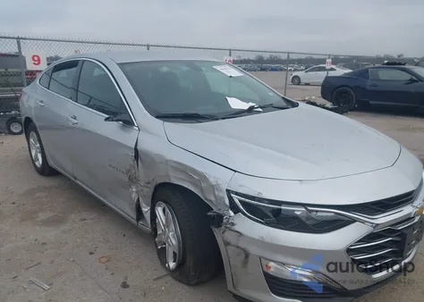 2022 Chevrolet Malibu Fwd 1Fl из США, поврежденный, VIN 1G1ZC5ST3NF142780